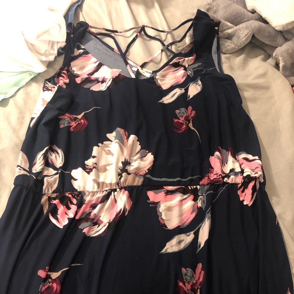 Maxi dress